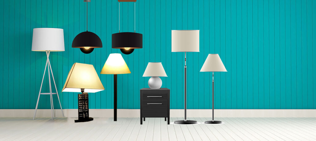 Customized Lamp Shades