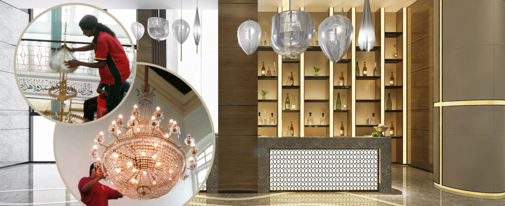 Reconditioning of Lights