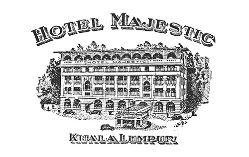 majestic hotel kuala lumpur