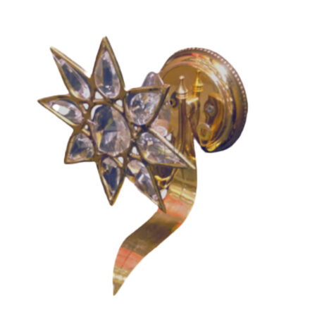 Signature INDIA Solid Brass Light
