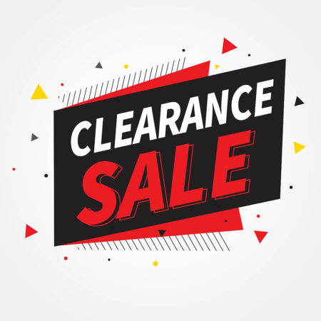 Stock Clearance