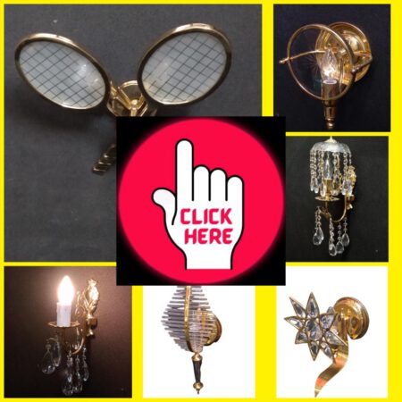 Signature INDIA Solid Brass Light