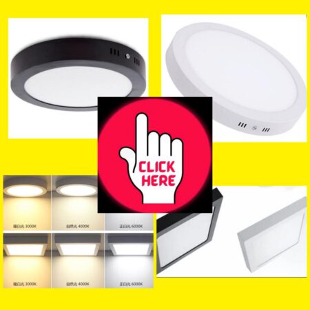 Led Ceiling Lights