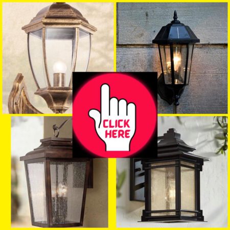 Outdoor Wall Light