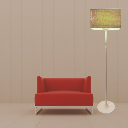 Floor Stand Lamp