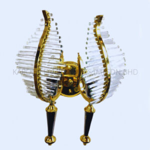 Signature INDIA Solid Brass Light