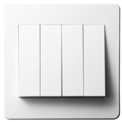 10A-4-Gang-1-Way-Switch